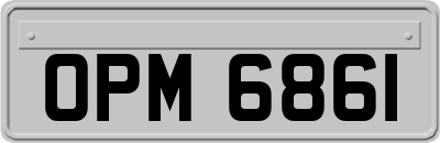 OPM6861