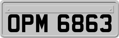 OPM6863
