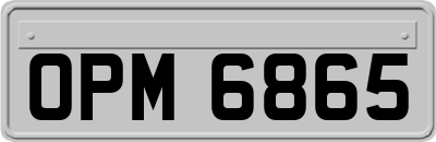 OPM6865