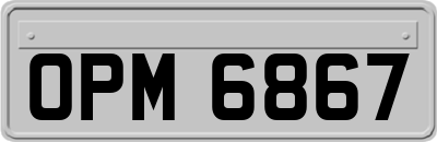 OPM6867