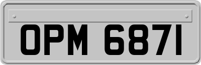 OPM6871