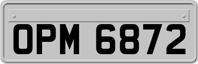 OPM6872