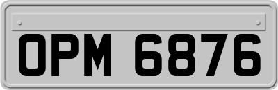 OPM6876