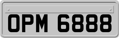 OPM6888