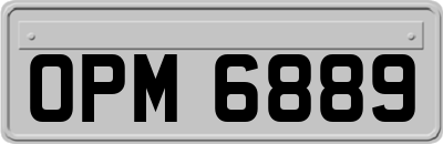 OPM6889