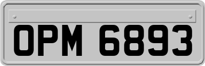 OPM6893