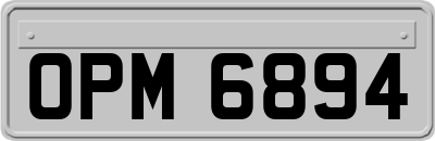OPM6894