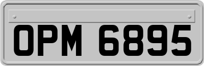 OPM6895