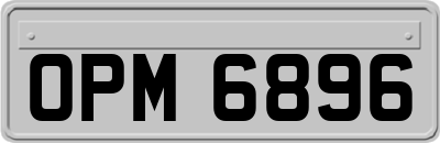 OPM6896