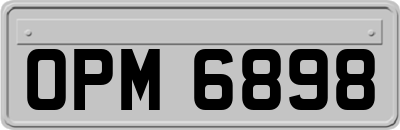 OPM6898