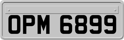 OPM6899