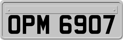 OPM6907