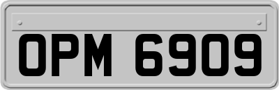 OPM6909