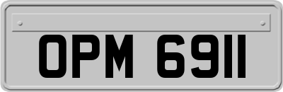 OPM6911