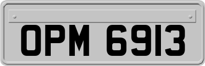 OPM6913