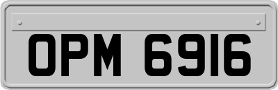OPM6916