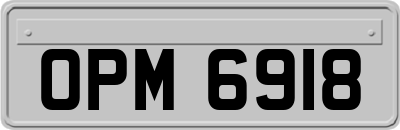OPM6918