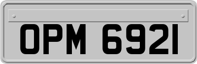 OPM6921