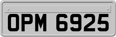 OPM6925