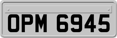 OPM6945