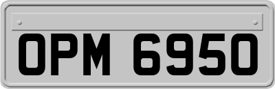 OPM6950