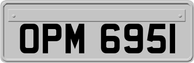 OPM6951
