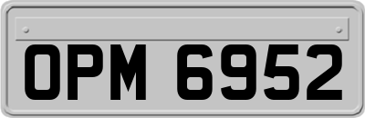 OPM6952