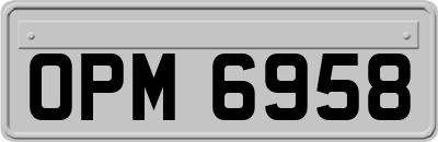 OPM6958