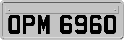 OPM6960