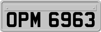 OPM6963