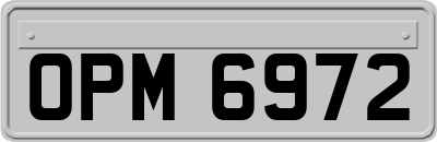 OPM6972