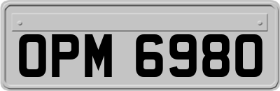 OPM6980