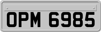 OPM6985