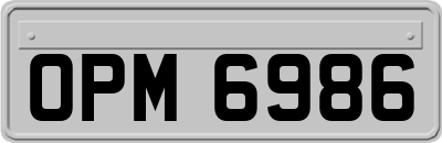 OPM6986