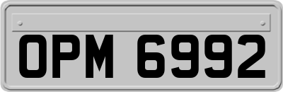 OPM6992