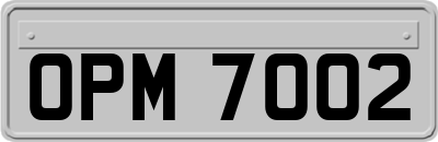 OPM7002