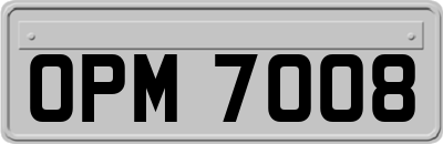OPM7008
