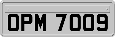 OPM7009
