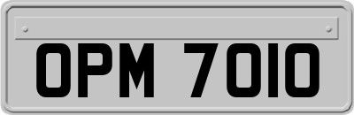 OPM7010