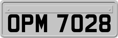 OPM7028
