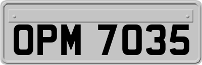 OPM7035