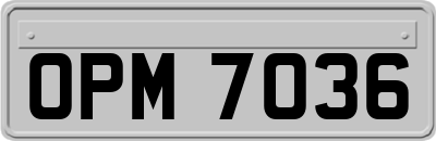 OPM7036