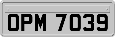 OPM7039