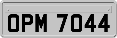 OPM7044