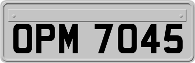 OPM7045