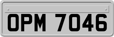 OPM7046