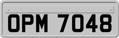 OPM7048