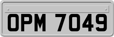 OPM7049