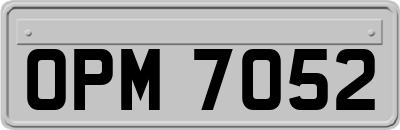 OPM7052