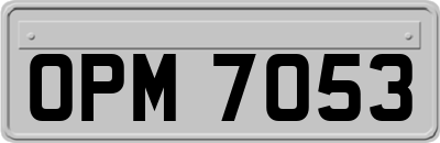 OPM7053